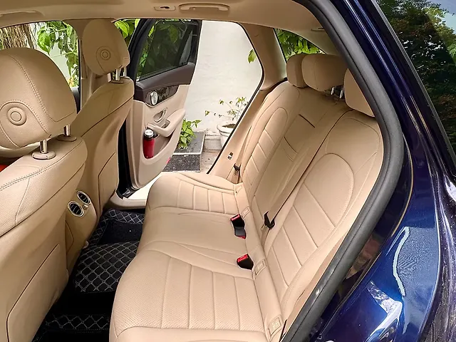 Used Mercedes-Benz GLC [2016-2019] 300 Progressive in Delhi
