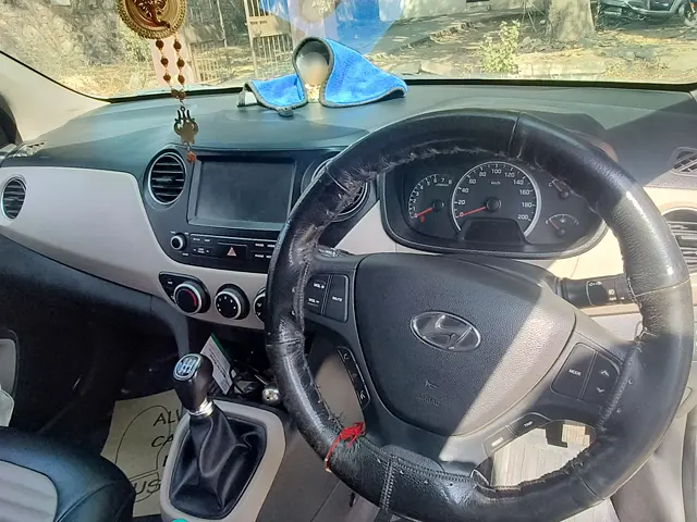 Used Hyundai Grand i10 [2013-2017] Sportz 1.2 Kappa VTVT [2016-2017] in Nashik