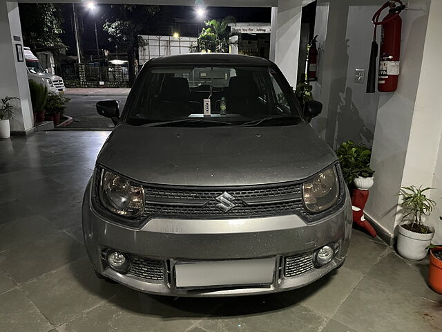 Used 2017 Maruti Suzuki Ignis in Dehradun