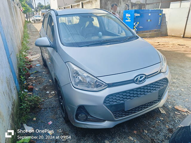 Used 2017 Hyundai Grand i10 in Ambikapur