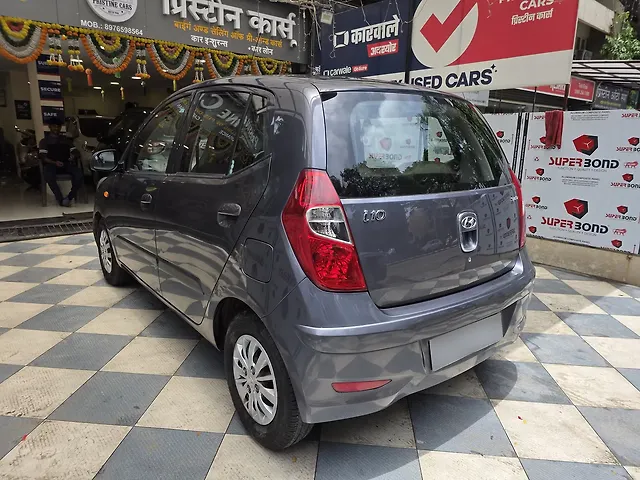 Used 2014 Hyundai i10 in Mumbai