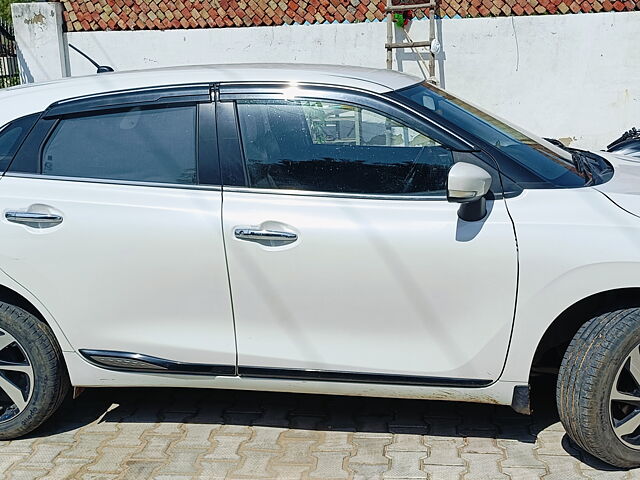 Used Toyota Glanza G [2022-2023] in Mahendragarh