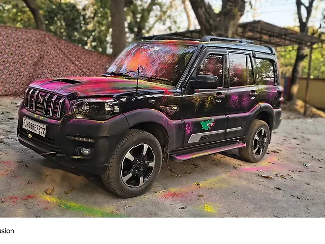 Used 2023 Mahindra Scorpio in Giridih