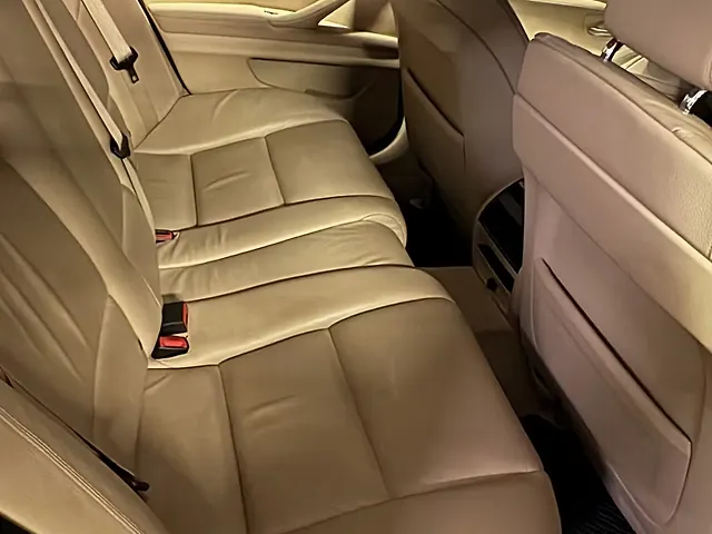 Used BMW 5 Series [2010-2013] 520d Sedan in Kolkata