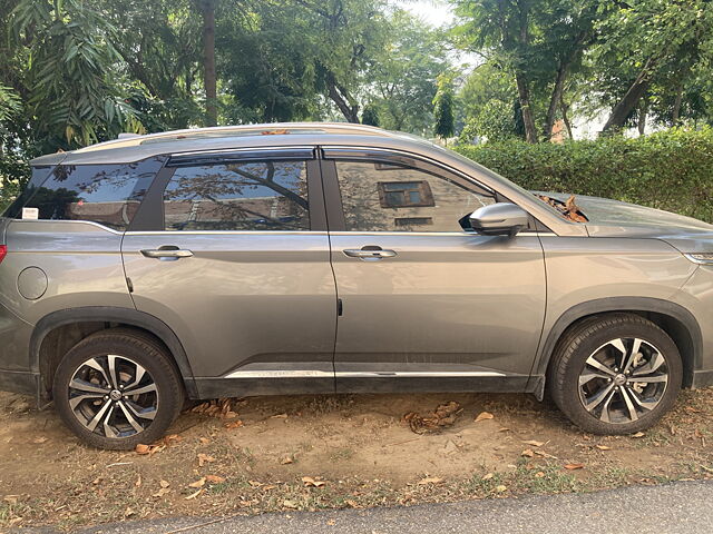 Used MG Hector Sharp Pro 1.5 Turbo CVT in Greater Noida