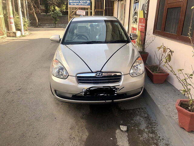 Used 2009 Hyundai Verna in Ludhiana