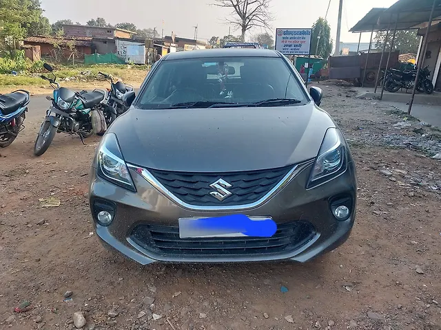 Used 2021 Maruti Suzuki Baleno in Bilaspur