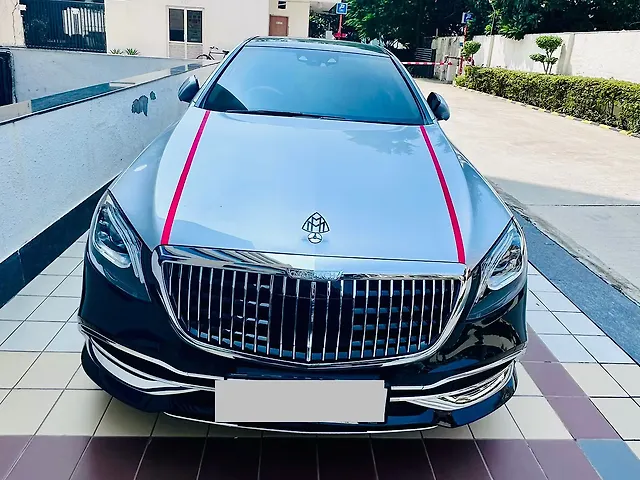 Used Mercedes-Benz S-Class [2014-2018] S 350 CDI in Bangalore