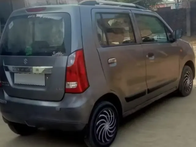 Used 2012 Maruti Suzuki Wagon R in Moradabad