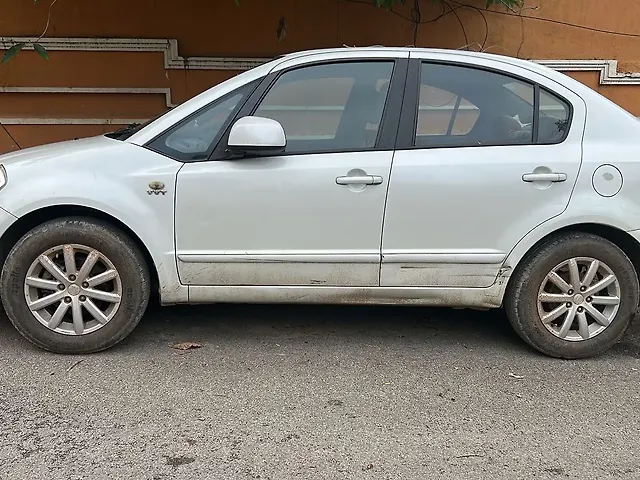 Used Maruti Suzuki SX4 [2007-2013] ZXi in Bangalore