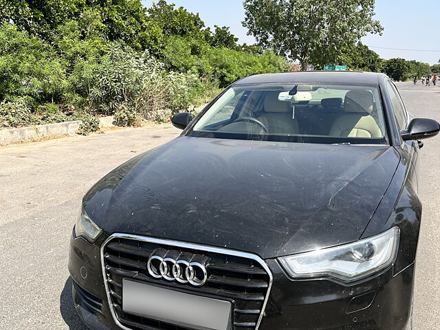 Used 2013 Audi A6 in Jaipur