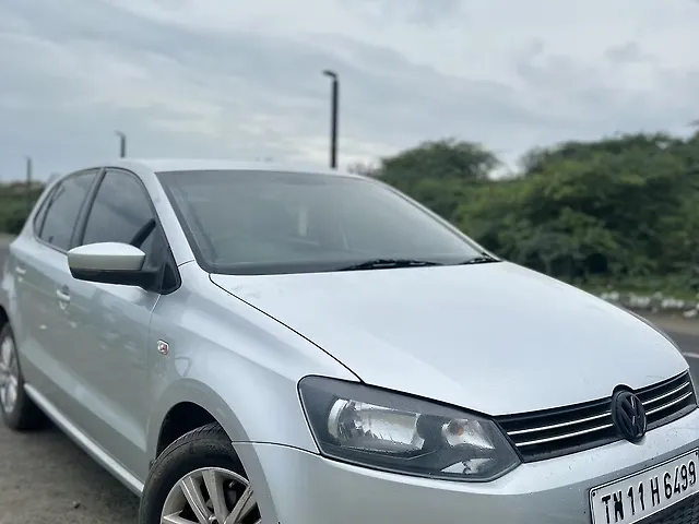 Used 2014 Volkswagen Polo in Pondicherry