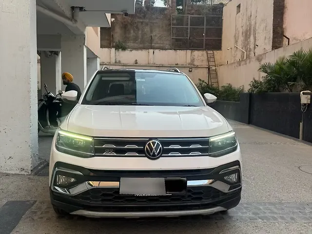 Used 2022 Volkswagen Taigun in Dehradun