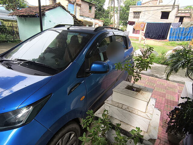 Used Datsun redi-GO T(O) in Kalyani