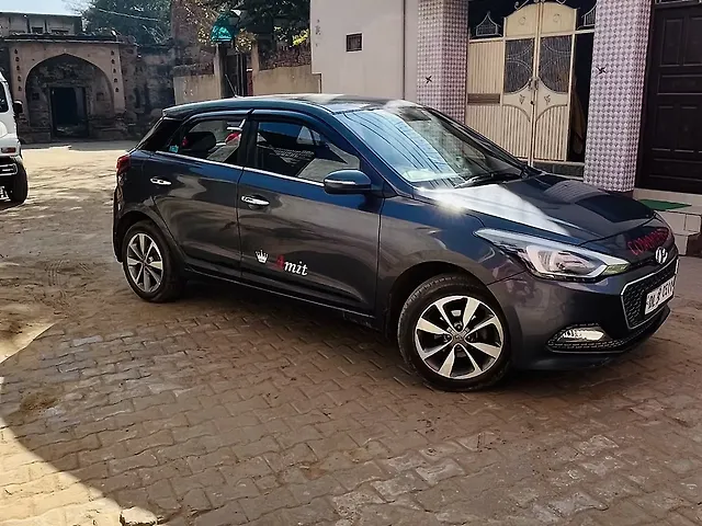 Used Hyundai Elite i20 [2016-2017] Asta 1.2 (O) [2016-2017] in Mahendragarh