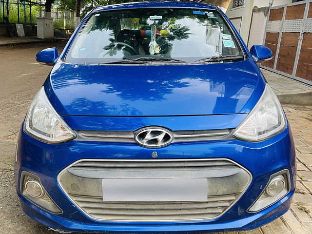 Used Hyundai Xcent [2014-2017] S 1.2 (O) in Bangalore