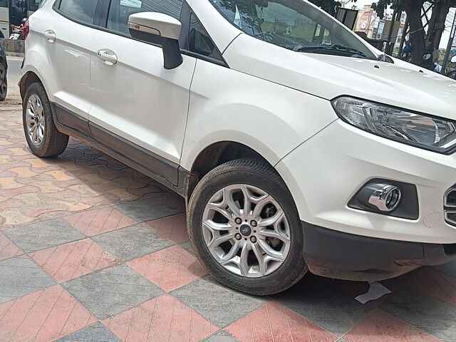 Used Ford EcoSport [2017-2019] Titanium 1.5L TDCi in Hyderabad