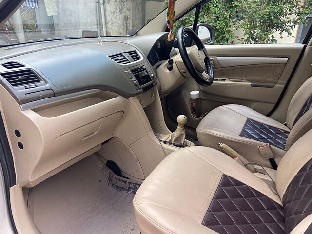 Used Maruti Suzuki Ertiga [2012-2015] ZDi in Pondicherry