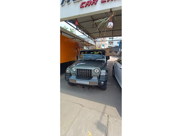 Used Mahindra Thar LX Hard Top Petrol MT in Guntur