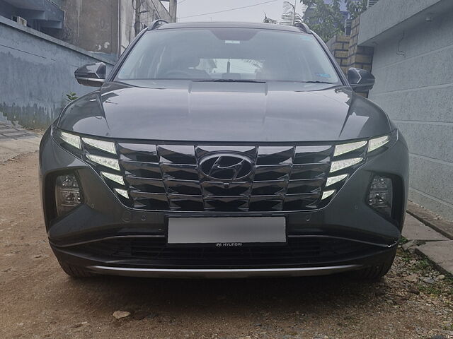 Used 2024 Hyundai Tucson in Raipur