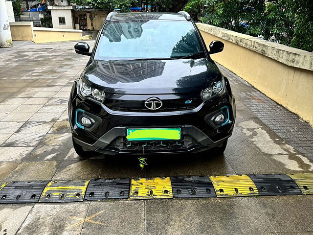 Used 2023 Tata Nexon EV in Mumbai