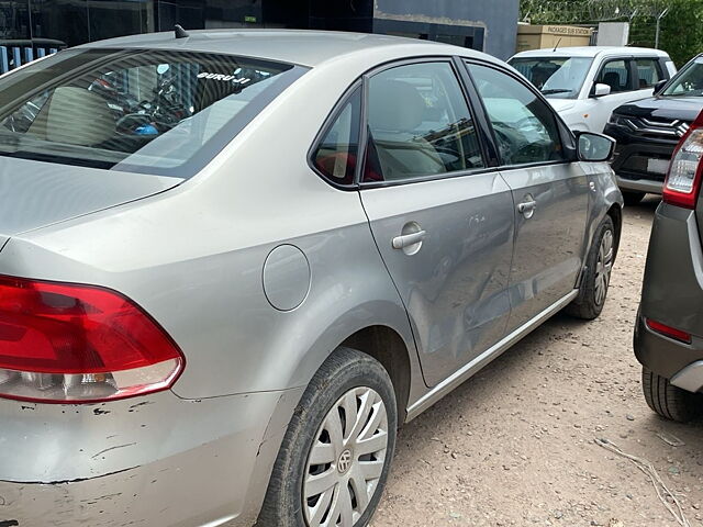 Used Volkswagen Vento [2012-2014] Comfortline Petrol in Delhi