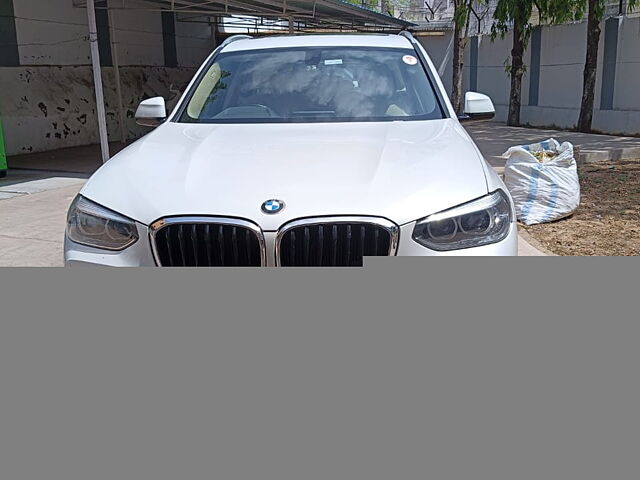 Used BMW X3 [2018-2022] xDrive 30i Luxury Line in Ahmedabad