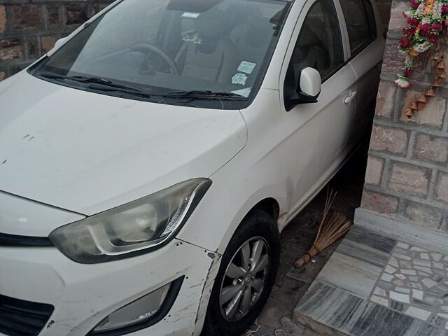 Used Hyundai i20 [2012-2014] Sportz 1.4 CRDI in Jaisalmer