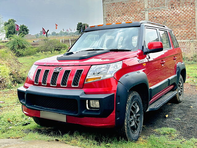 Used 2016 Mahindra TUV300 in Ashta