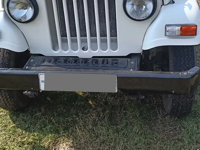 Used 2012 Mahindra Thar in Kota