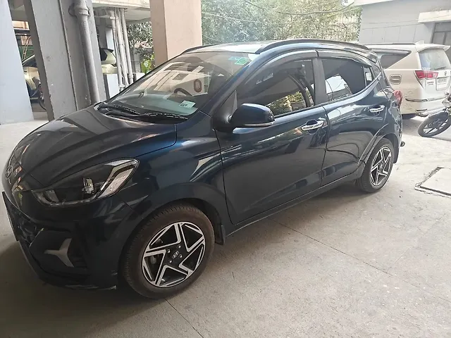 Used 2025 Hyundai Grand i10 NIOS in Patna Used 2025 Hyundai Grand i10 NIOS in Patna