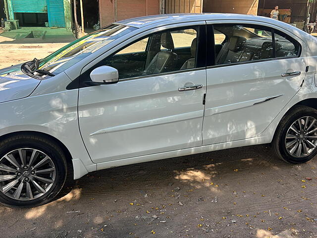 Used Maruti Suzuki Ciaz Alpha 1.5 [2020-2023] in Gandhinagar