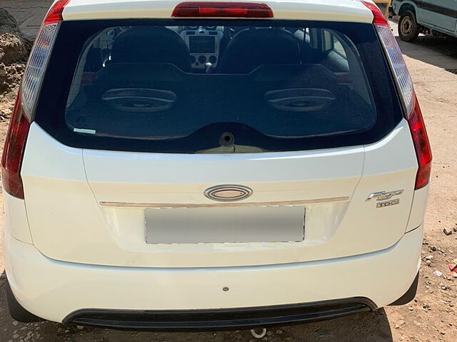 Used Ford Figo [2012-2015] Duratorq Diesel ZXI 1.4 in Tiruchirappalli