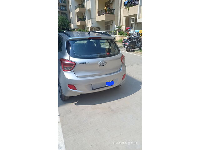 Used Hyundai Grand i10 [2013-2017] Sportz 1.2 Kappa VTVT [2013-2016] in Noida