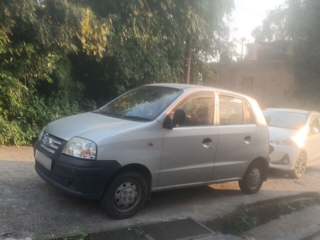 Used Hyundai Santro Xing [2008-2015] Non-AC in Palampur