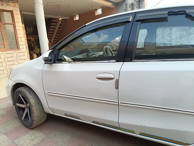 Used 2019 Toyota Etios in Ropar