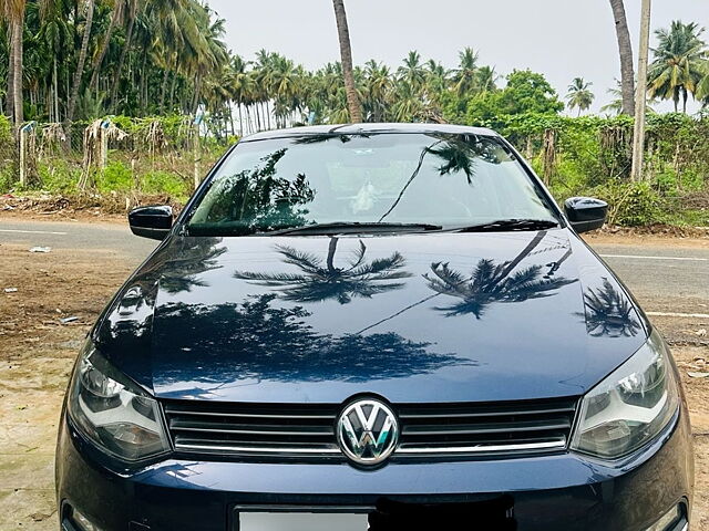 Used 2015 Volkswagen Polo in Coimbatore