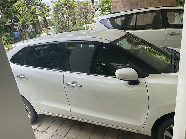 Used Toyota Glanza [2019-2022] V CVT in Hyderabad