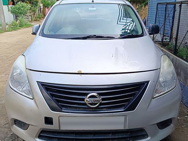 Used 2012 Nissan Sunny in Solapur