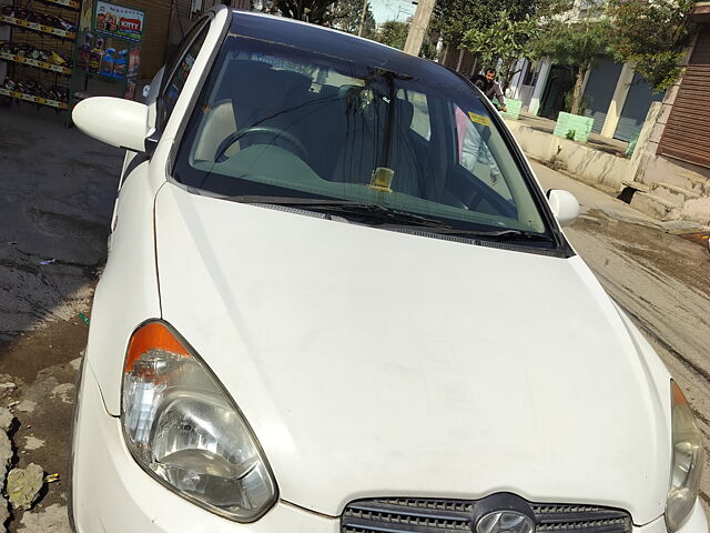 Used Hyundai Verna [2006-2010] CRDI VGT SX 1.5 in Roorkee