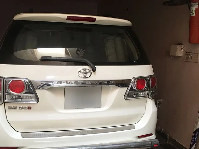 Used 2014 Toyota Fortuner in Saharanpur
