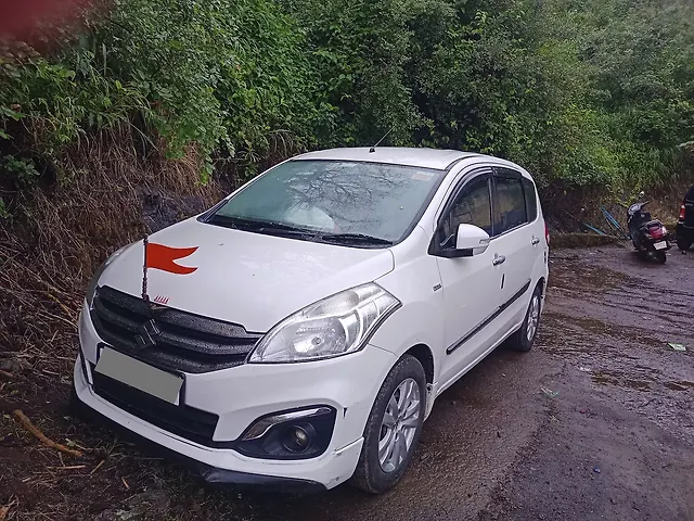 Used 2017 Maruti Suzuki Ertiga in Satara