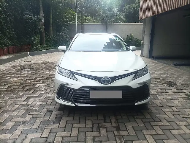 Used 2023 Toyota Camry in Mumbai
