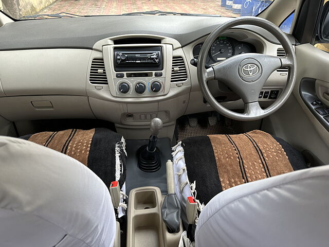 Used Toyota Innova [2012-2013] 2.5 GX 8 STR BS-III in Kota