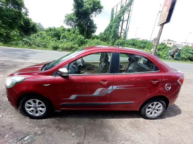 Used 2015 Ford Aspire in Durgapur