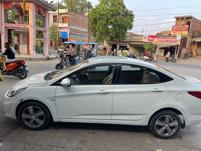 Used 2013 Hyundai Verna in Saharanpur