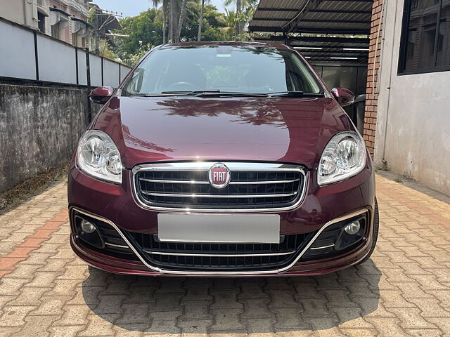 Used 2013 Fiat Linea in Mangalore