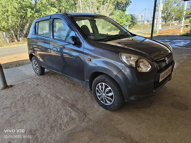 Used Maruti Suzuki Alto 800 [2012-2016] Lxi in Vellore