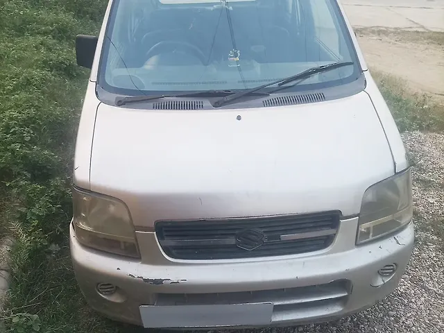Used 2005 Maruti Suzuki Wagon R in Ludhiana