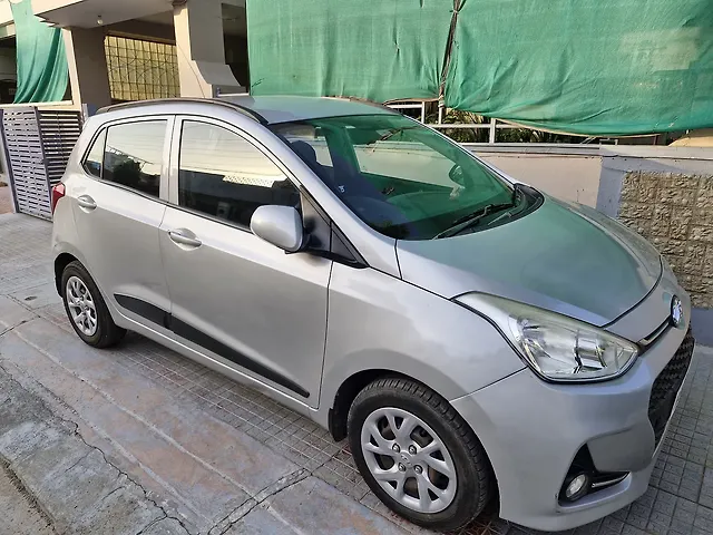 Used 2018 Hyundai Grand i10 in Jaipur